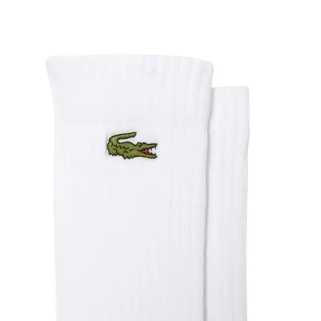 Lacoste ανδρικές αθλητικές κάλτσες στε 3τμχ 3RA4182-1 2