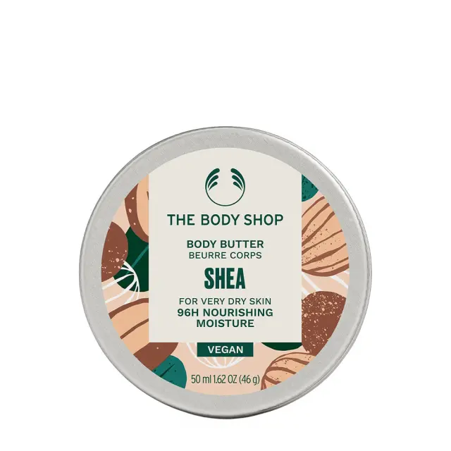 The Body Shop Shea Body Butter