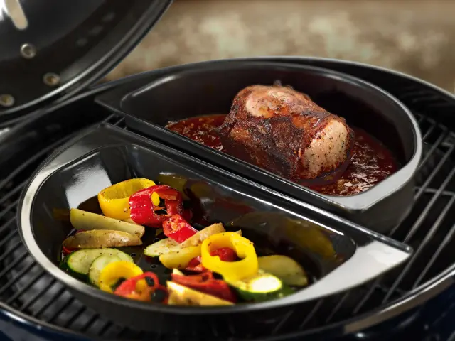 Ταψιά Μισοφέγγαρα Σετ 2τμχ. - Outdoorchef 3