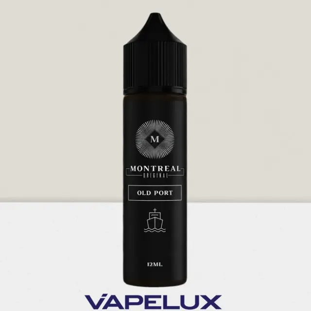 Montreal Old-Port Flavour Shot 12/60ml 60ml 2