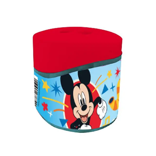 Diakakis Ξύστρα Βαρελάκι Mickey Mouse (000564453)