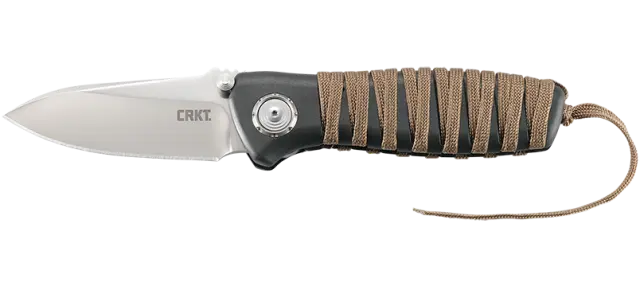 Σουγιάς CRKT PARASCALE BLACK