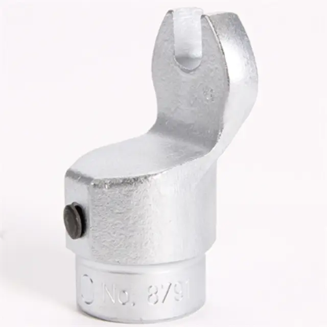 Κεφαλή για δυναμόκλειδα 16mm Spigot, Norbar 10mm Γερμανικό – Open End, 16mm spigot 2