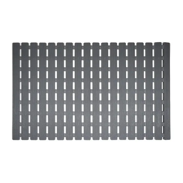 Αντιολισθητικό Strings Γκρι Estia 02-7423