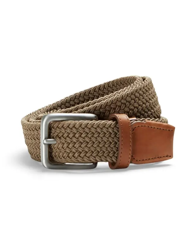 JACSPRING WOVEN BELT NOOS Incense