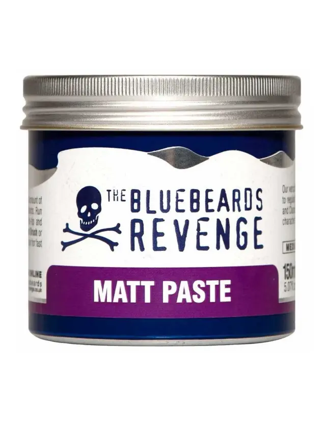 The Bluebeards Revenge Matt Paste 150ml