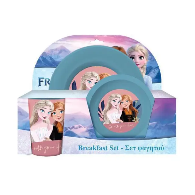 Diakakis Σετ Πρωινού 3 τεμ. Frozen 2 (000563780)