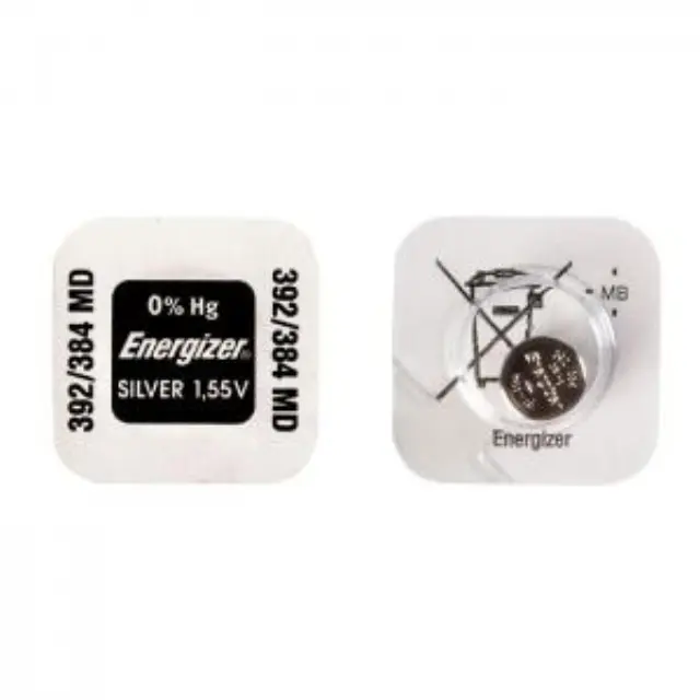 ENERGIZER 384-392 WATCH BATTERY 2