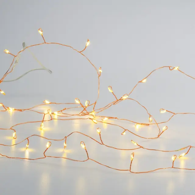 ΛΑΜΠΑΚΙΑ 300 LED ΣΕ ΣΕΙΡΑ 6W ΘΕΡΜΟ ΛΕΥΚΟ ΚΑΟΥΤΣΟΥΚ ΑΝΑ 3mm ΑΝΤΑΠΤΟΡΑ 31VDC ΜΕ 8 ΠΡΟΓΡΑΜΜΑΤΑ & ΚΑΛΩΔΙΟ ΧΑΛΚΙΝΟ IP44 3mm / X063001277