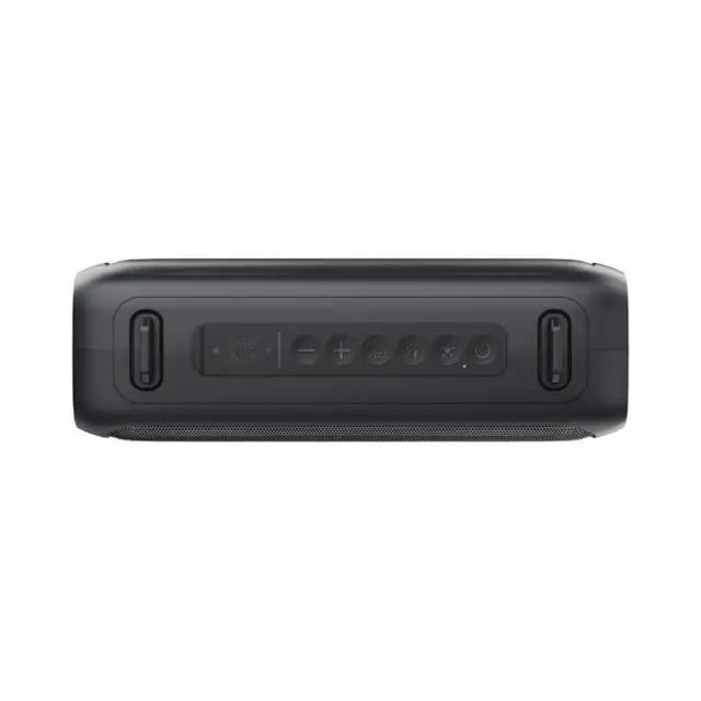 Akai Ηχείο Bluetooth 8W με Ραδιόφωνο και Διάρκεια Μπαταρίας έως 7 ώρες Μαύρο ABTS-08BK 3