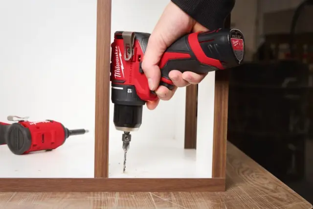 Milwaukee 4933500421 - BLPDRC-0 Παλμικό Κατσαβίδι Μπαταρίας Solo Brushless 12V 2