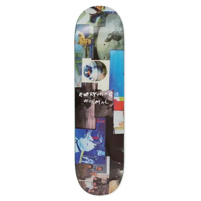 POLAR DECK EVERYTHING IS NORMAL B 8.25"