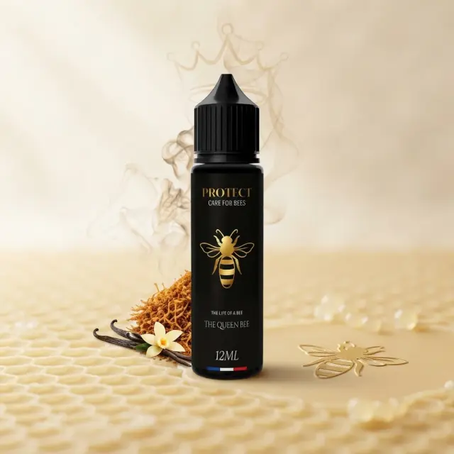 Protect The Queen Bee Flavour Shot 12/60ml