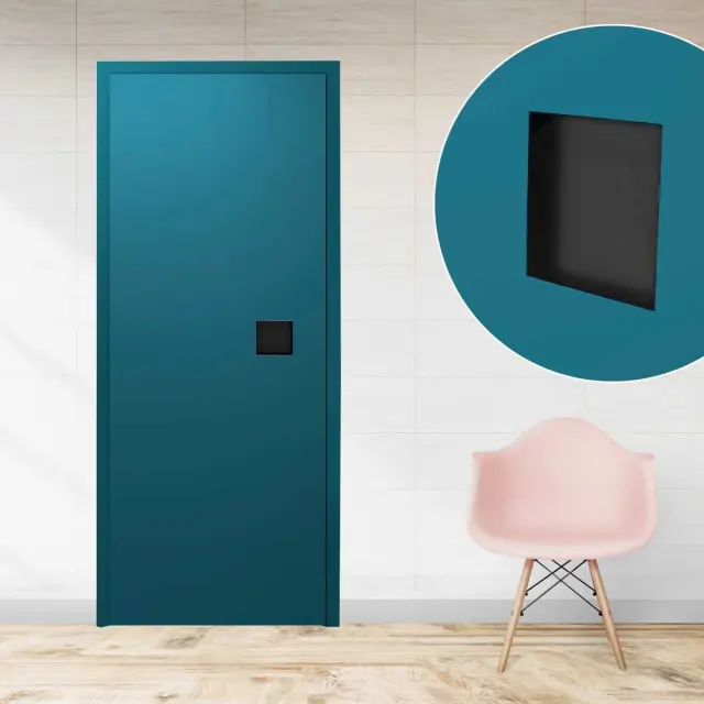 Minimal εσωτερική πόρτα 3