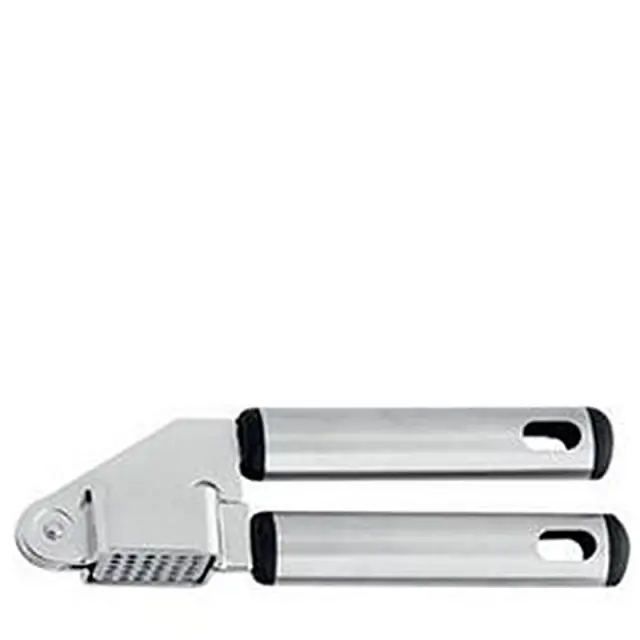 Πρέσα Σκόρδου Inox