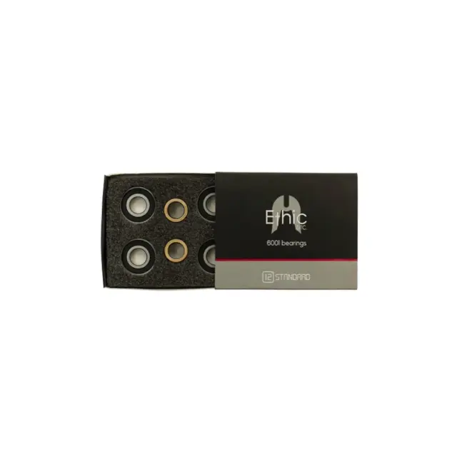 ETHIC DTC Bearings 12STD