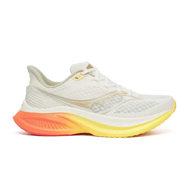 Saucony Men's Endorphin Speed 5 Άσπρο - Πορτοκαλί S21007-142 (Saucony)