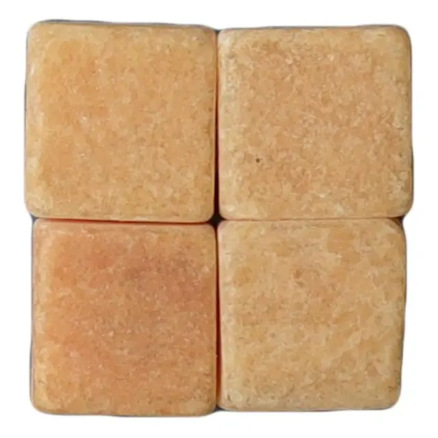 Μαρμάρινη Ψηφίδα M10 Rosa Porto 15x15x8mm - 150gr