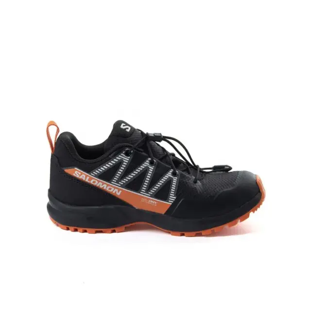 Salomon Outscape Sport Shoes Trail Running Black 491727 - 39