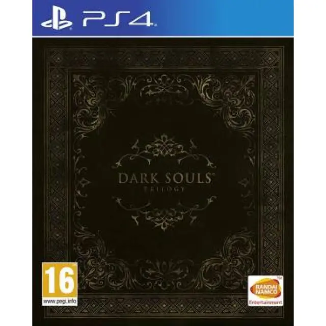 PS4 Dark Souls Trilogy EU