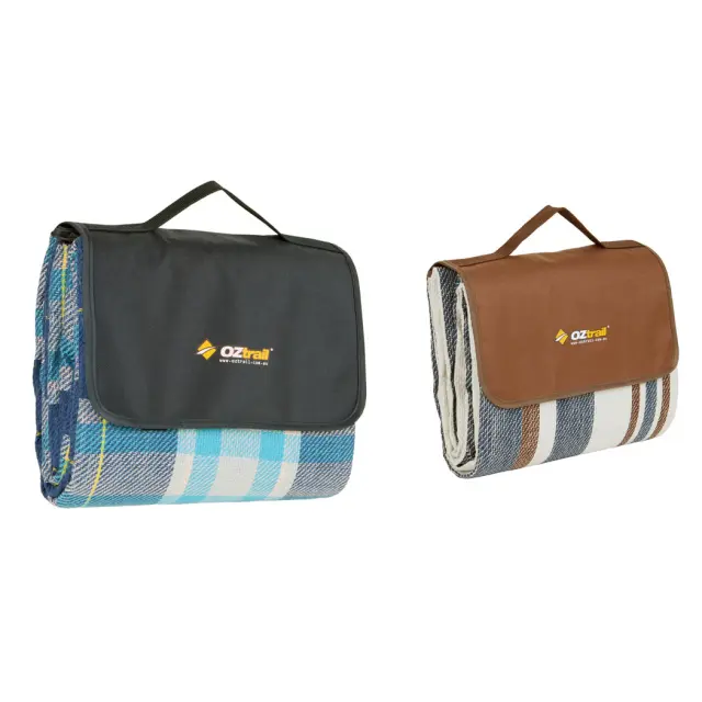 Κουβέρτα Πικ-Νικ OZTRAIL PICNIC RUG JUMBO 1.5x2m 3
