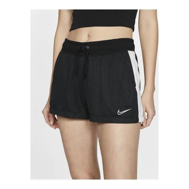 Nike Sportswear Mesh Short (CJ4051-010) - Μαύρο