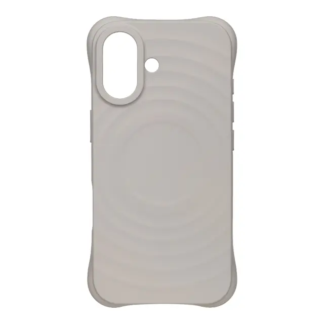 OBAL:ME MagNetix Orbit Cover for Apple iPhone 17 Gray 2