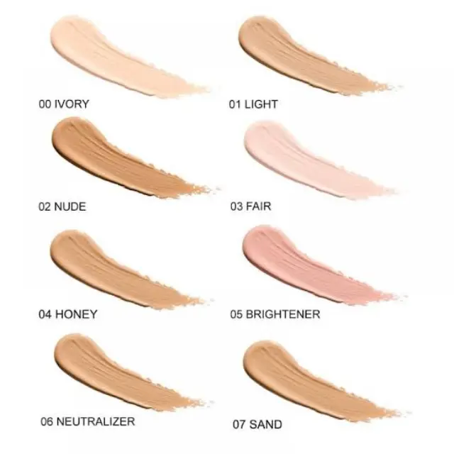 Maybelline Instant Anti Age Eraser Eye Concealer 6.8ml No 04 Honey Κονσίλερ με Σφουγγαράκι, 6.8ml 2