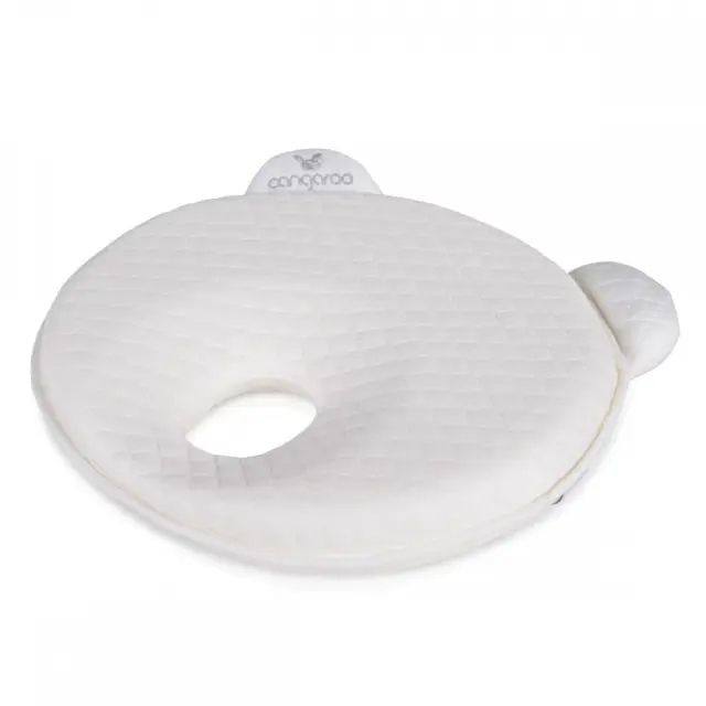 Cangaroo Pooh Μαξιλάρι για Πλαγιοκεφαλία Memory Foam 0m+ 2