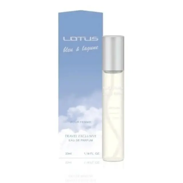 Lotus Eau De Perfume 045 Blue Lagune Woman 33ml