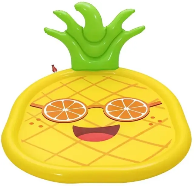 Φουσκωτο Δαπεδο Pineapple & Ψεκαστηρας Νερου Bestway - 52565