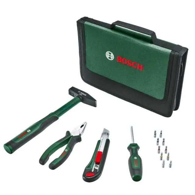 ΣΕΤ ΕΡΓΑΛΕΙΩΝ BOSCH 1600A02BY3