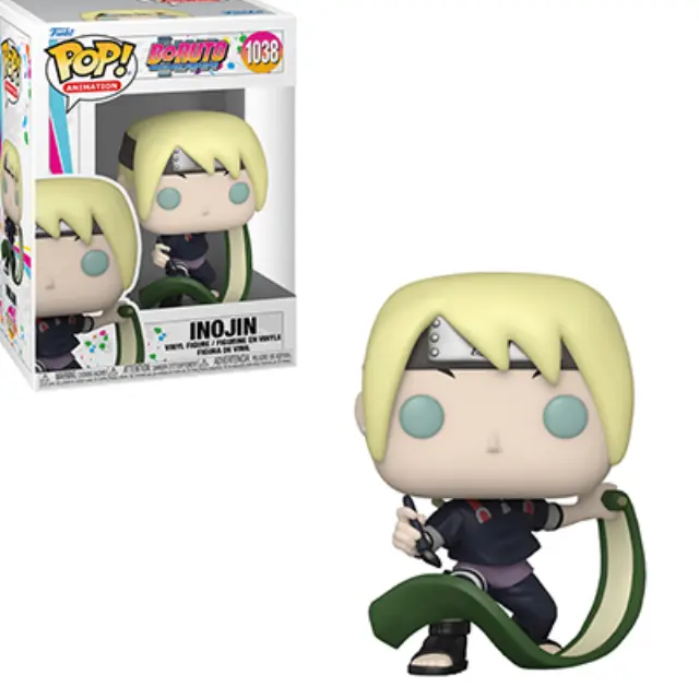 Funko Pop Animation: Boruto- Inojin #1038 (065645)