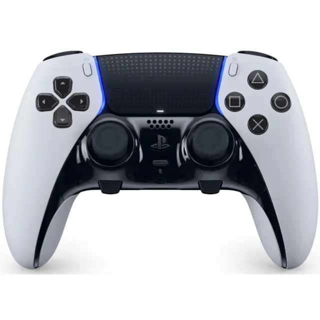Sony Gamepad DualSense Edge PlayStation 5 Black and White (PS711719444190) (SNYPS711719444190)