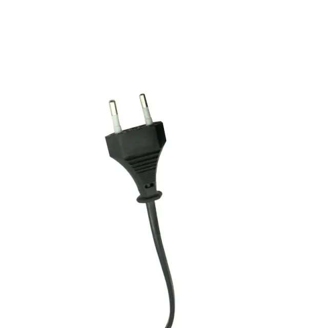 Aca Light ΚΑΛΩΔΙΟ ΜΕ ΦΙΣ ΔΙΚΑΝΑΛΟΥ ΦΩΤΟΣΩΛΗΝΑ IP20 1.5m