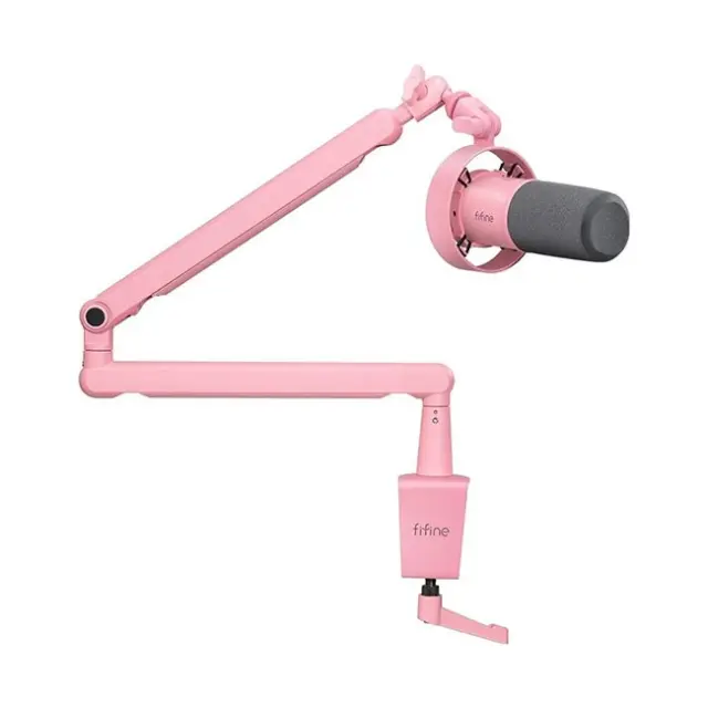 Fifine Dynamic Microphone T688P Pink (T688P)