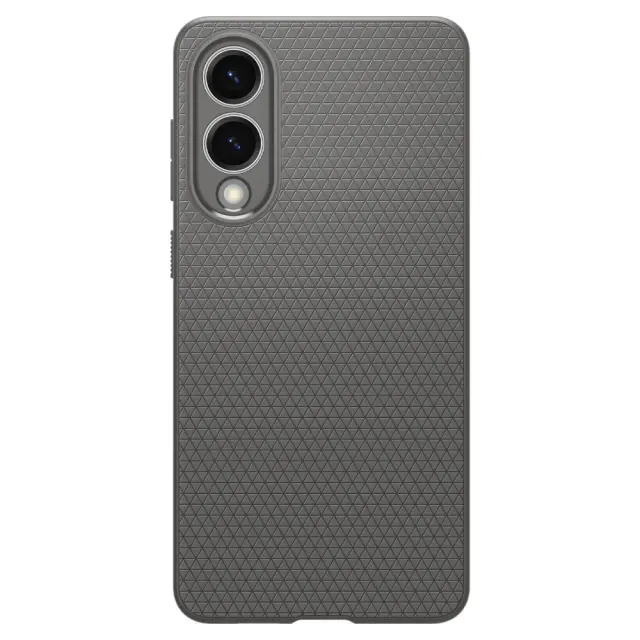 SPIGEN LIQUID AIR GALAXY S25 EDGE MARBLE GREY 2