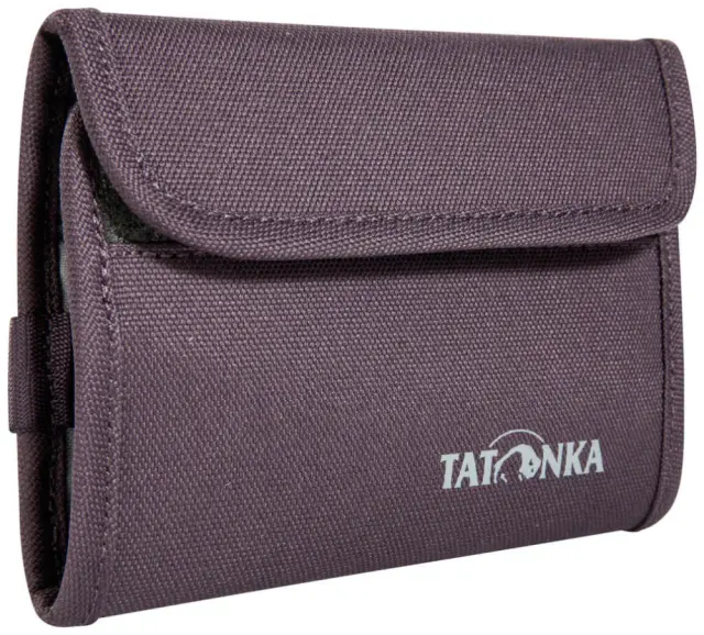 Πορτοφόλι Tatonka Unisex Euro Wallet RFID Block Midnight Plum - 3163-037 3