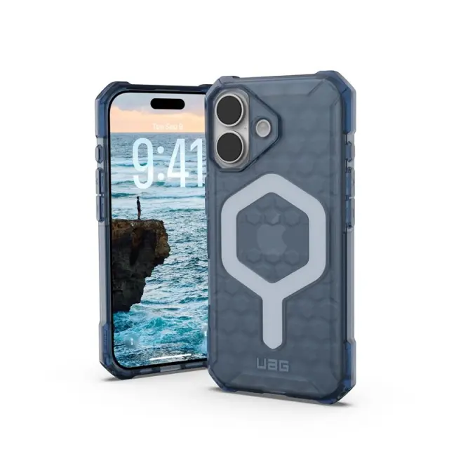 UAG Essential Armor Magsafe,Cloud Blue - iPhone 17