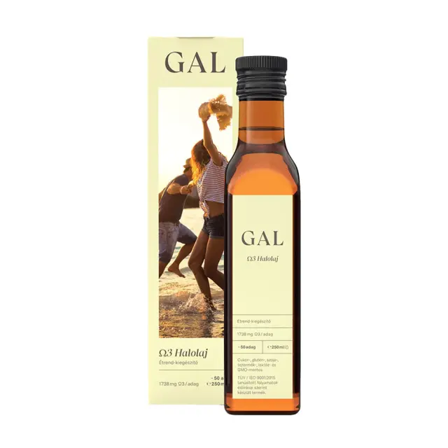 GAL Omega-3 Fish oil