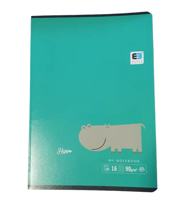 Σημειωματάριο A5 Baby Somon Mouse 5902277236722