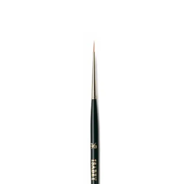 Πινέλo Isabey 6227Z Pure Kolinsky Sable - No 3/0