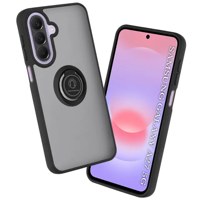 Techsuit® Glinth Θήκη για Samsung Galaxy A27- Black