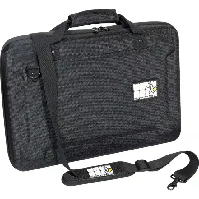 WALKASSE W-MCB-MIXPROGO Shockproof Eva Case Numark® Mixstream Pro FX/ Pro GO, Black (Shoulder bag) 2