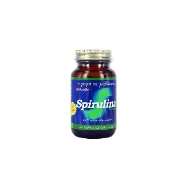 Σπιρουλίνα Νιγρίτας Σερρών 180 ταμπλέτες - 334mg