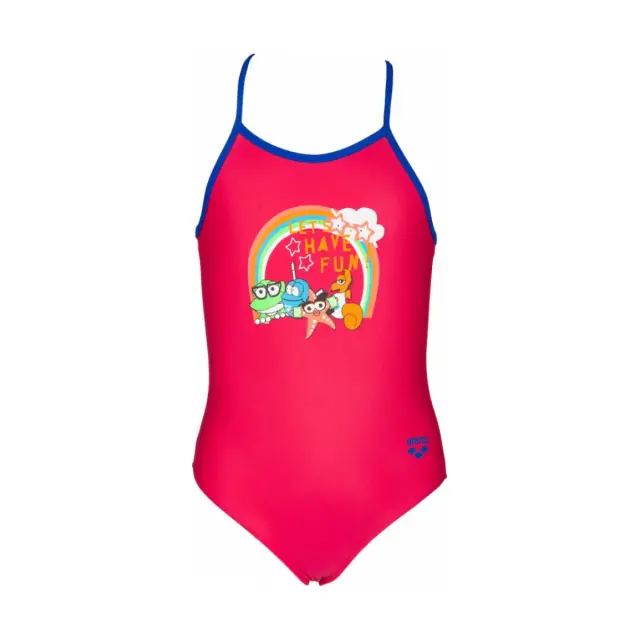 ARENA AWT GIRLS ONE PIECE - 2-3