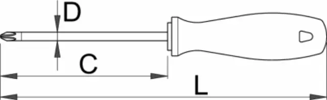 ΣΤΑΥΡΟΚΑΤΣΑΒΙΔΟ PZ 2x100 UNIOR 625CR 616395 2