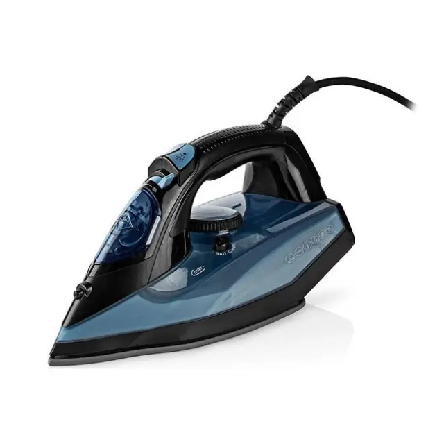 Nedis Σίδερο Ατμού IRON2000 2600W Blue (IRON2000)