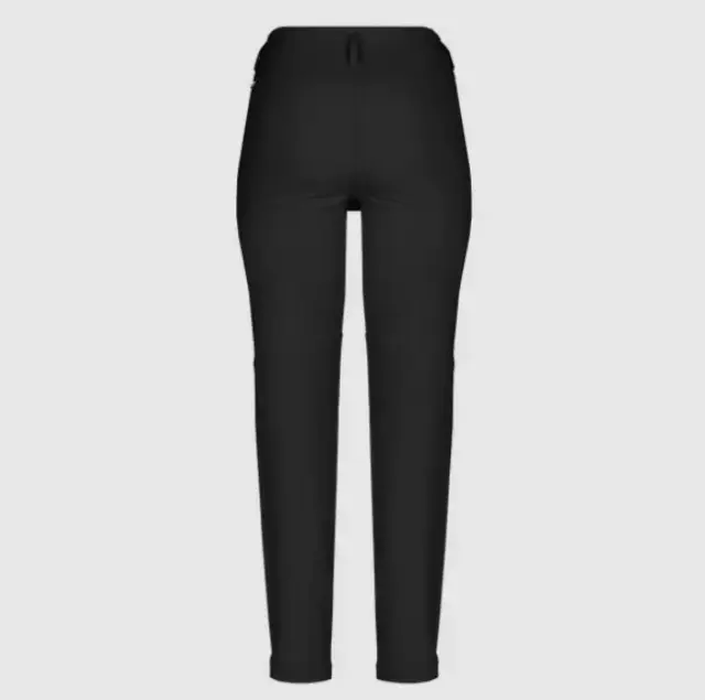 Salewa Puez Dolomitic 2 Black Γυναικείο Φθινοπωρινό Παντελόνι - 2 XLarge 3