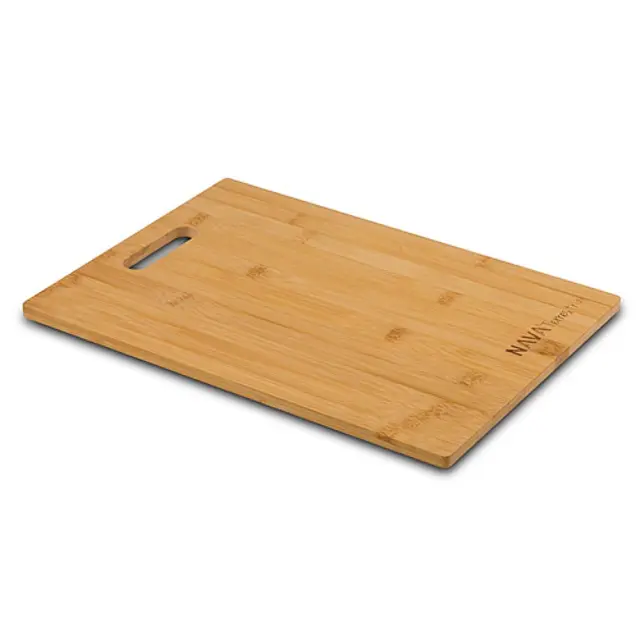 Επιφάνεια Κοπής Ξύλινη Bamboo 35.5x25.5x1cm